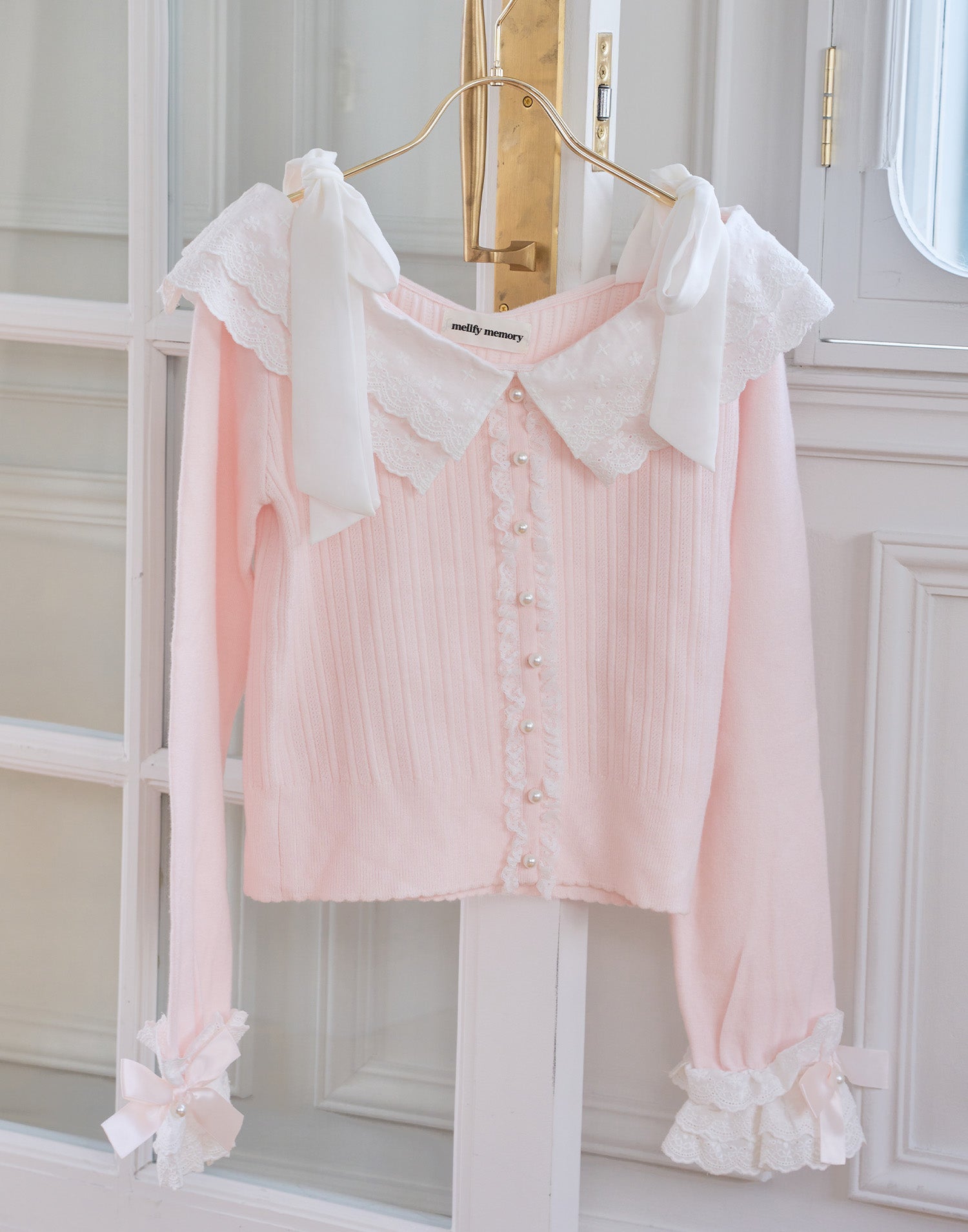 メルフィーメモリーmellfy memory MyHoney Ribbonコート My Honey Ribbonコート – mellfy memory