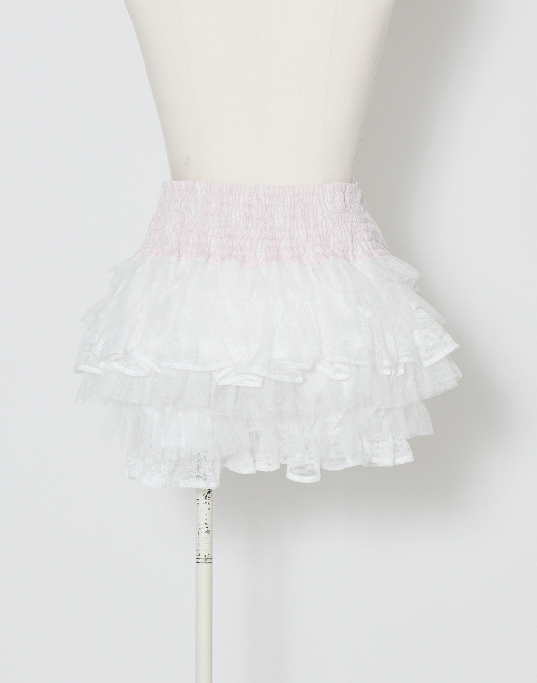 fiorforte ミニスカート♥Garter lace short pants Garter lace short pants – mellfy memory