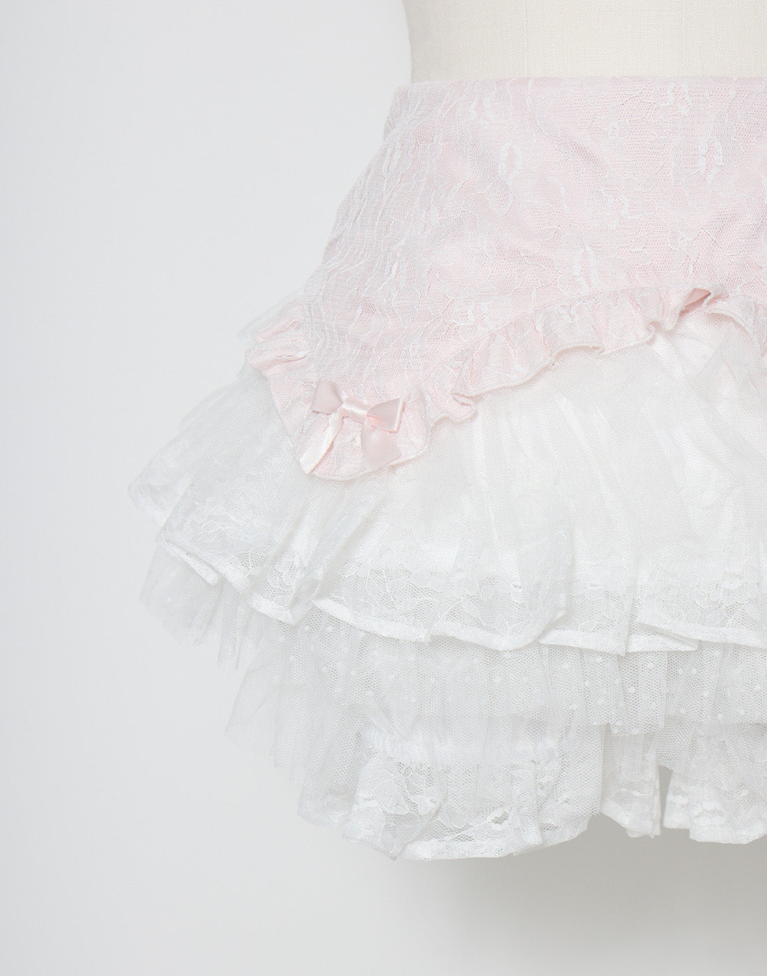 Garter lace short pants – mellfy memory