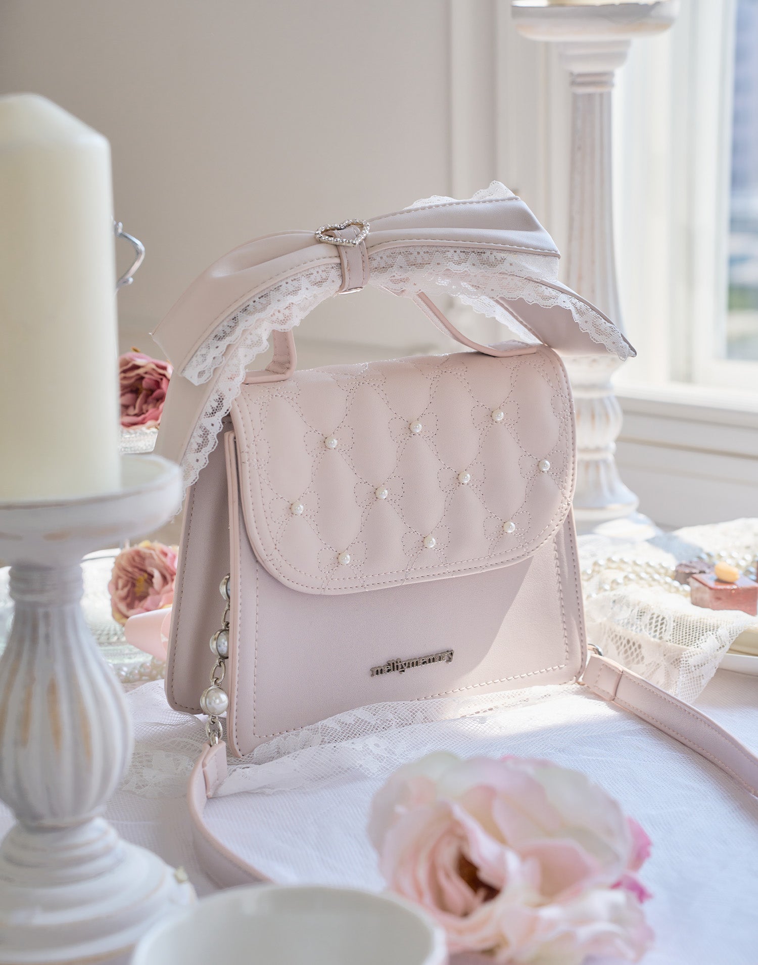 メルフィーメモリーバック mellfy memory bag collection
