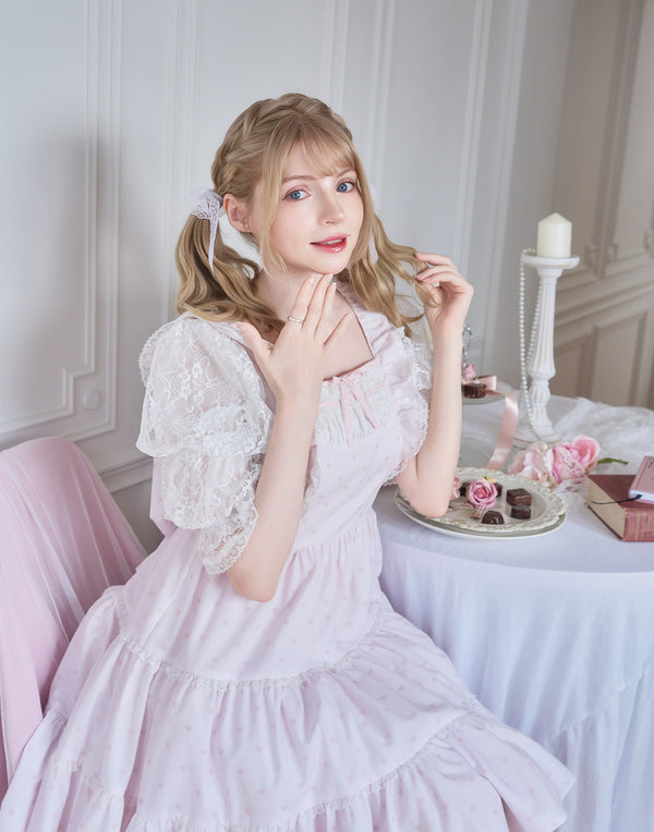 Chocolate de Love Letter ワンピース