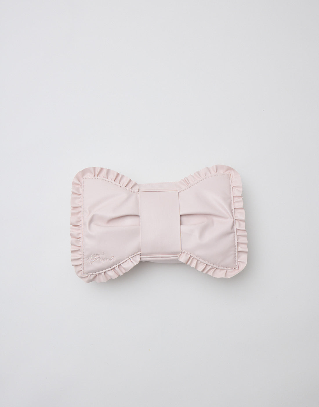 Ribbon frill shoulder bag – mellfy memory