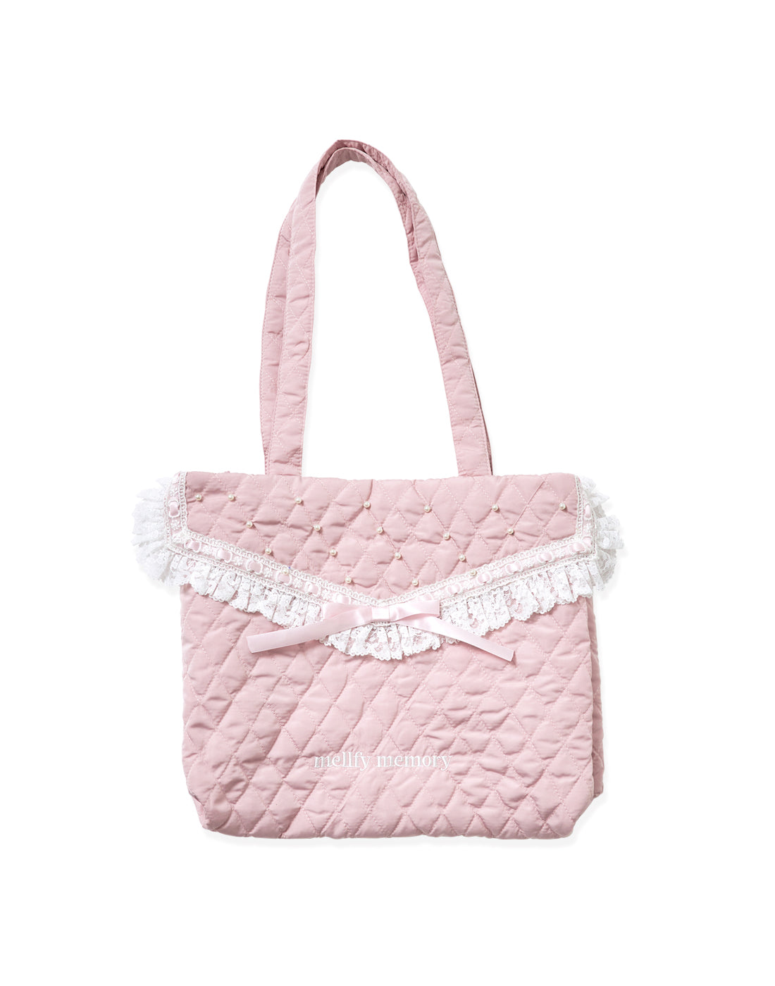メルフィーメモリー Love letter tote bag Love letter tote bag – mellfy memory