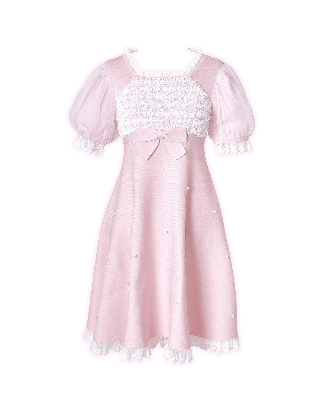 My heroine lacy frill ワンピース – mellfy memory