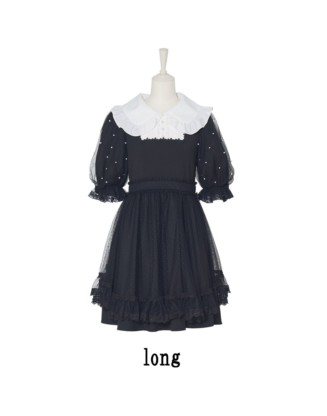 Love to Dollワンピース　メルフィーメモリー　メルメモ Love to Dollワンピース – mellfy memory