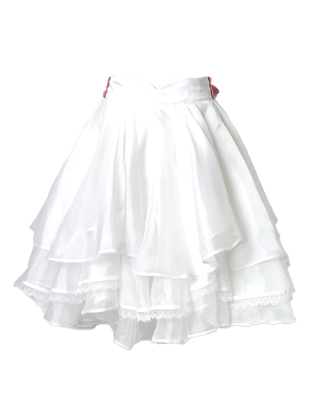 Fairy dress up sheer スカート – mellfy memory