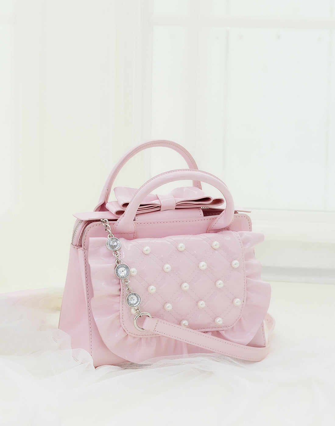 Eternity Love Mellfy fur Bag – mellfy memory
