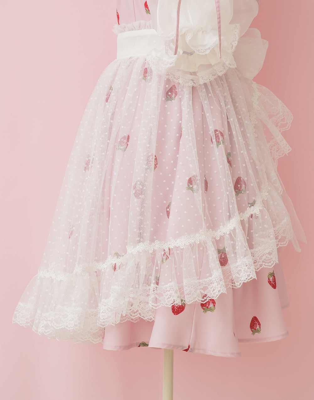 Strawberry Dolce ワンピース – mellfy memory
