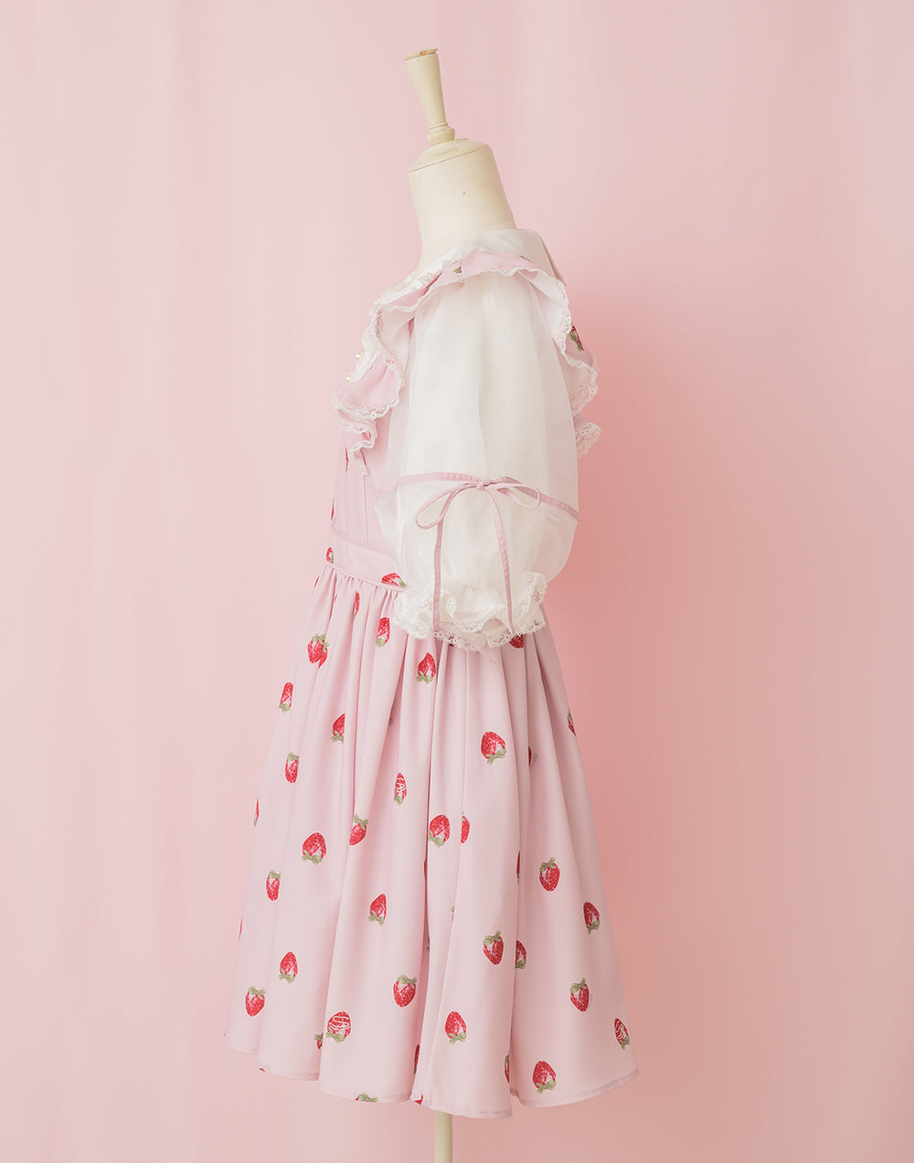 Strawberry Dolce ワンピース – mellfy memory 