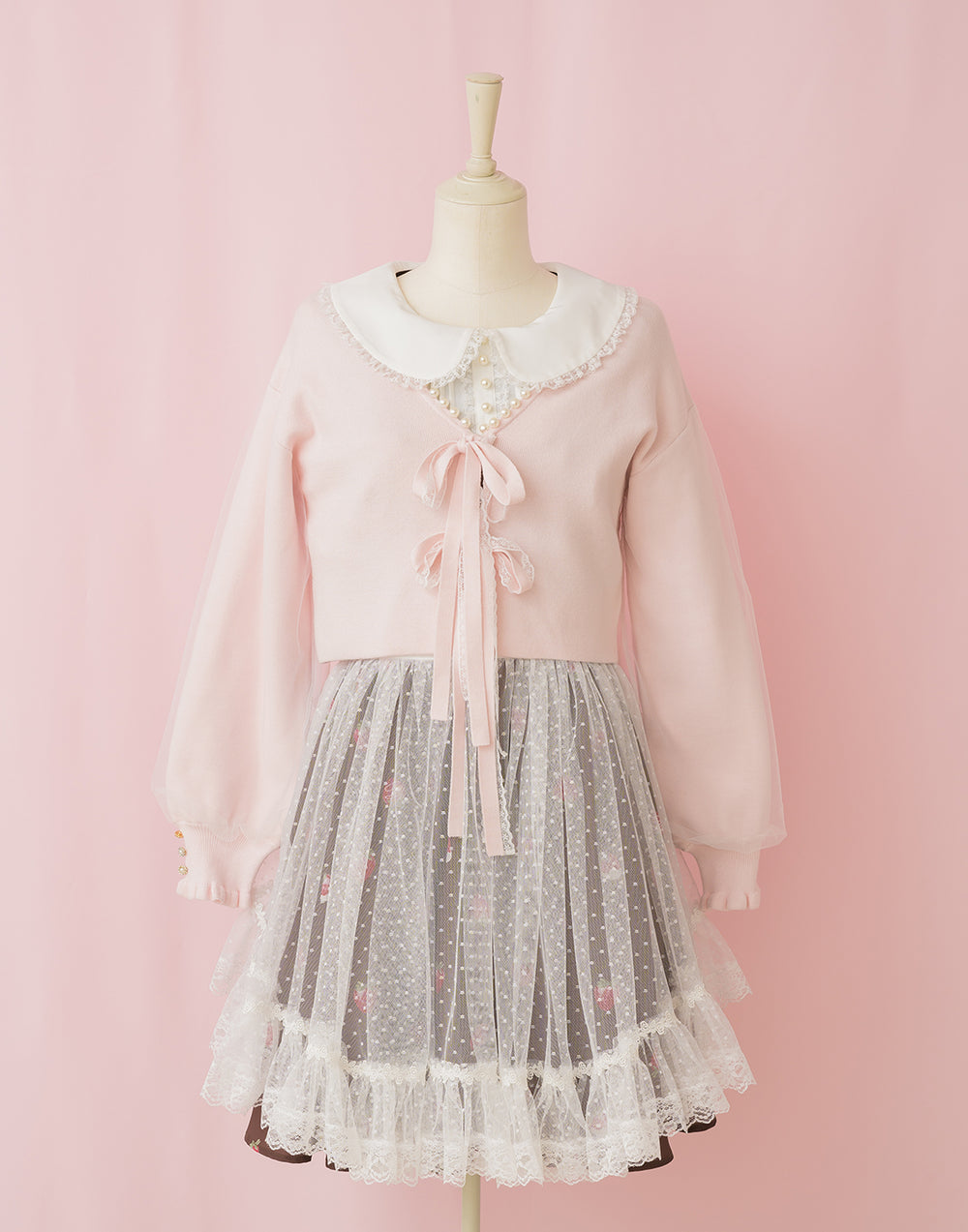 Strawberry Dolce ワンピース – mellfy memory 