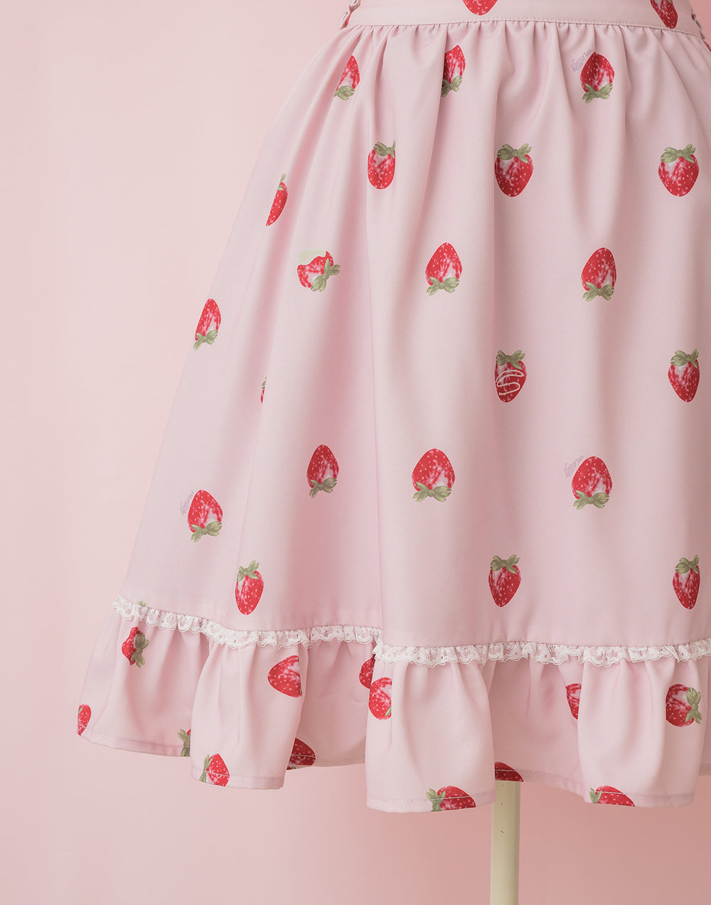 Strawberry Dolce スカート – mellfy memory