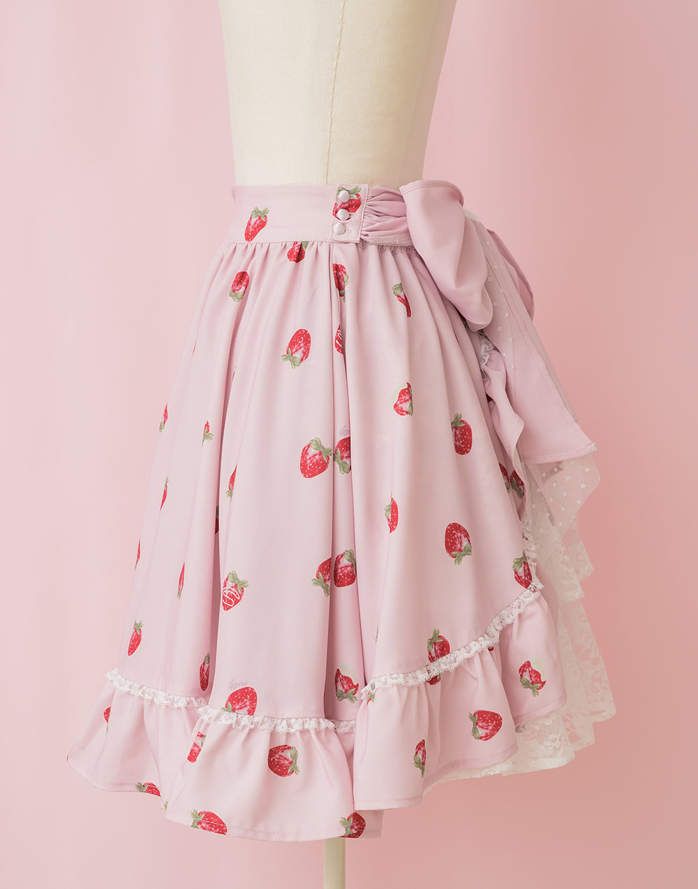 Strawberry Dolce スカート – mellfy memory