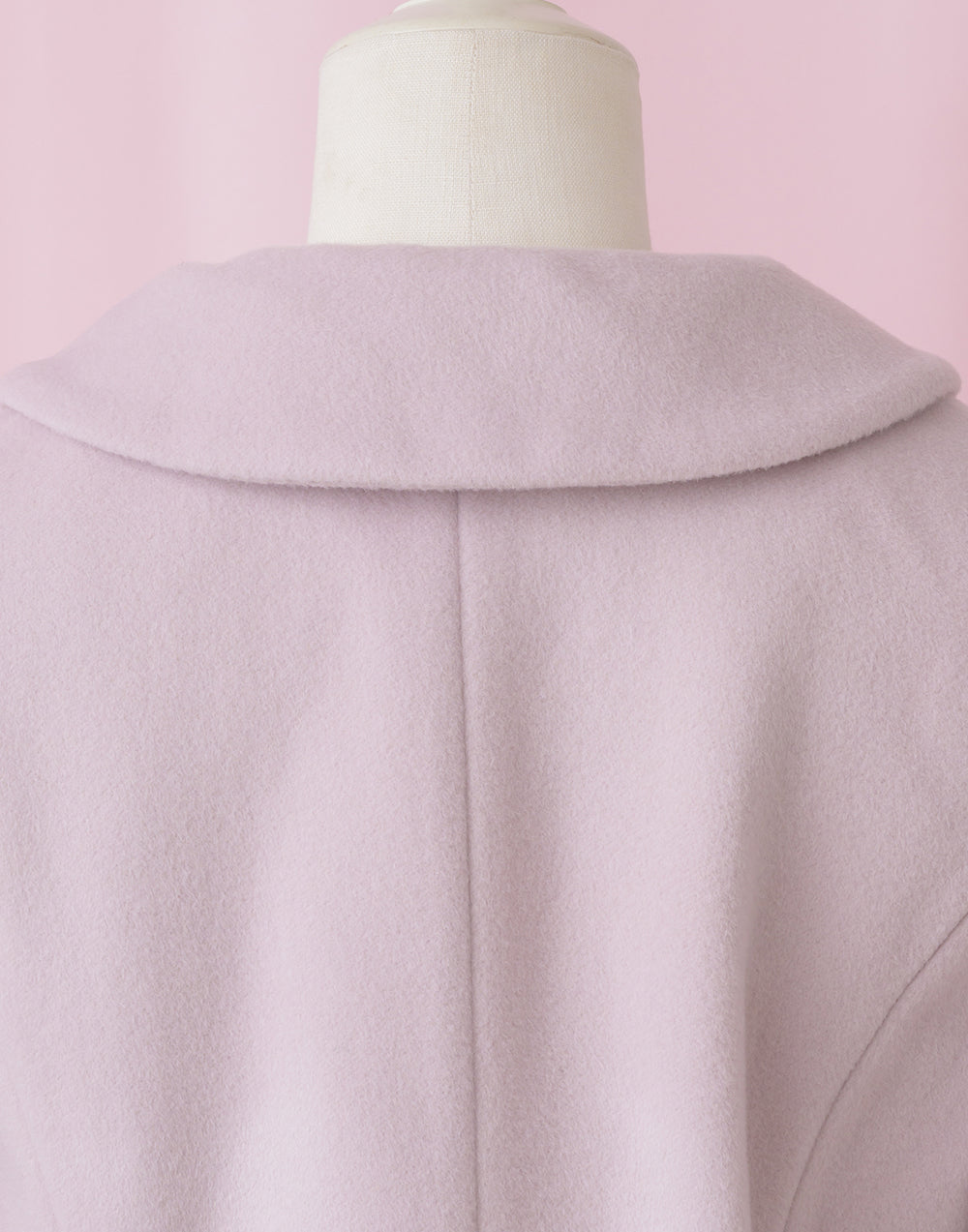 British Doll コート／ Lolime（Mサイズ・LLサイズ展開） – mellfy memory