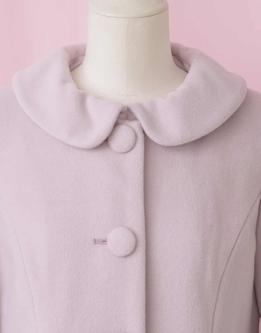 British Doll コート／ Lolime（Mサイズ・LLサイズ展開） – mellfy memory