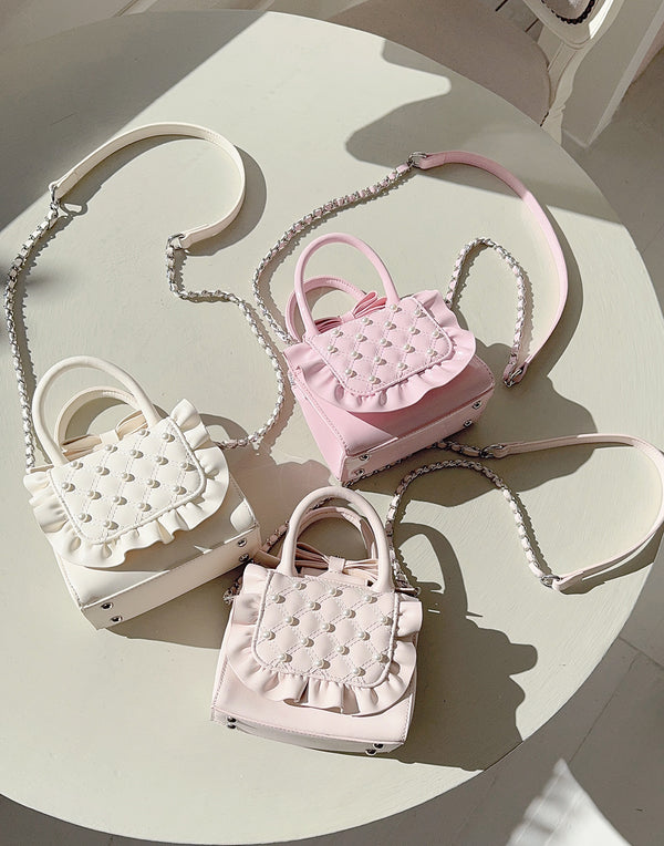 【POPUP SHOP先行販売】Eternity love mellfy bag mini