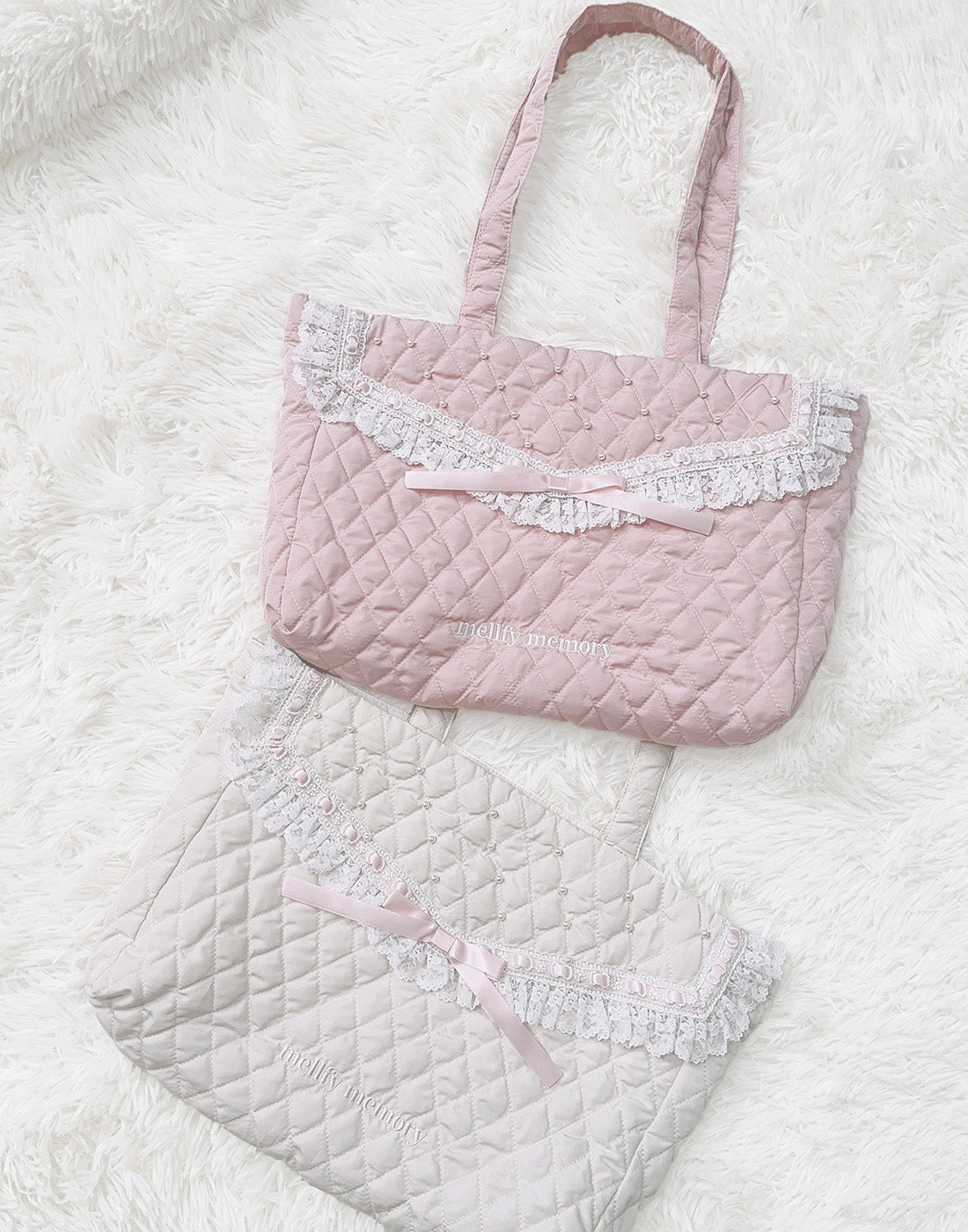 Love letter tote bag – mellfy memory