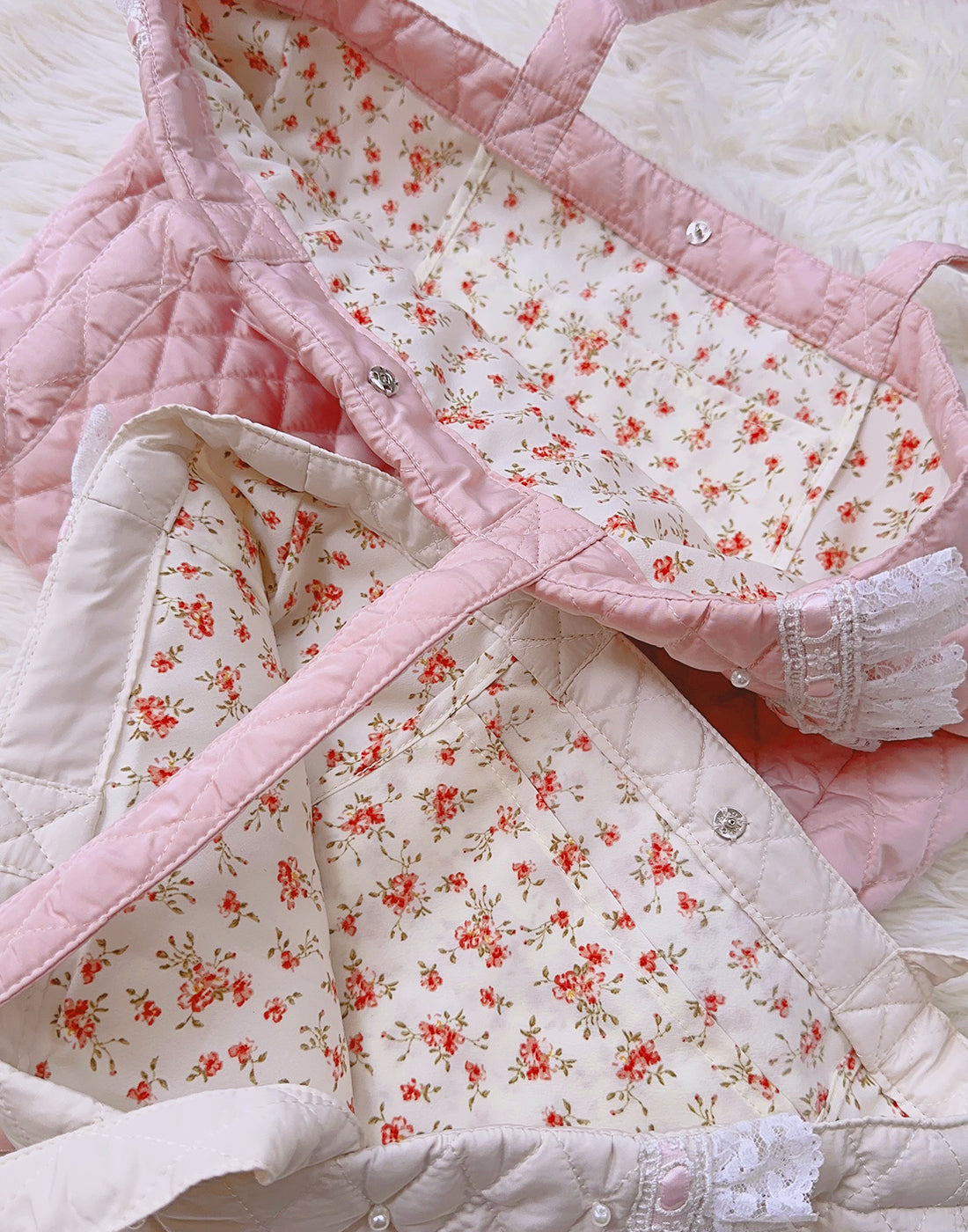 Love letter tote bag – mellfy memory