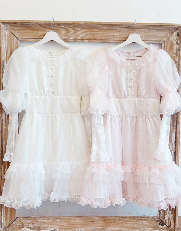 【予約商品】Angelic Sugar Lace onepiece