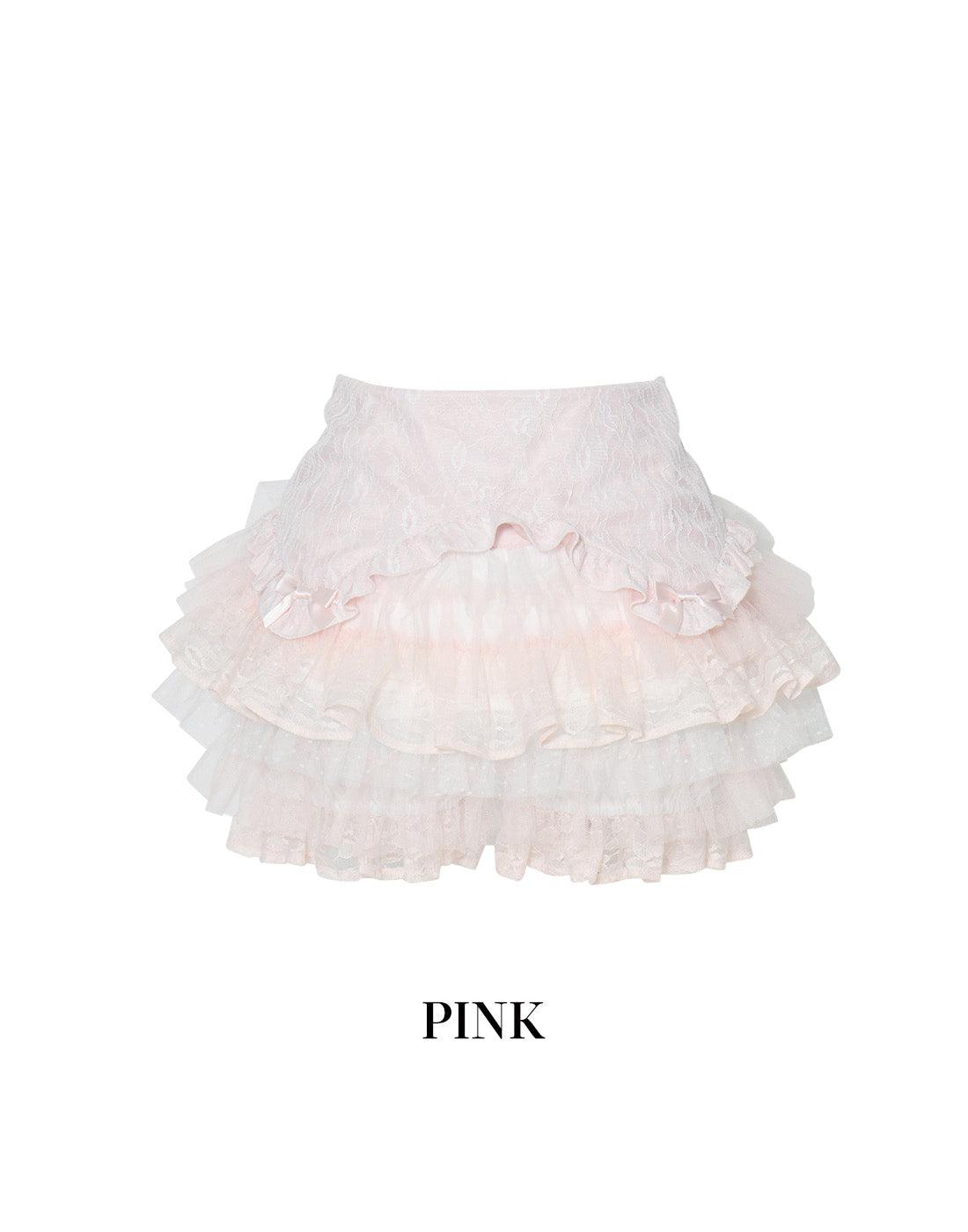 Garter lace short pants – mellfy memory