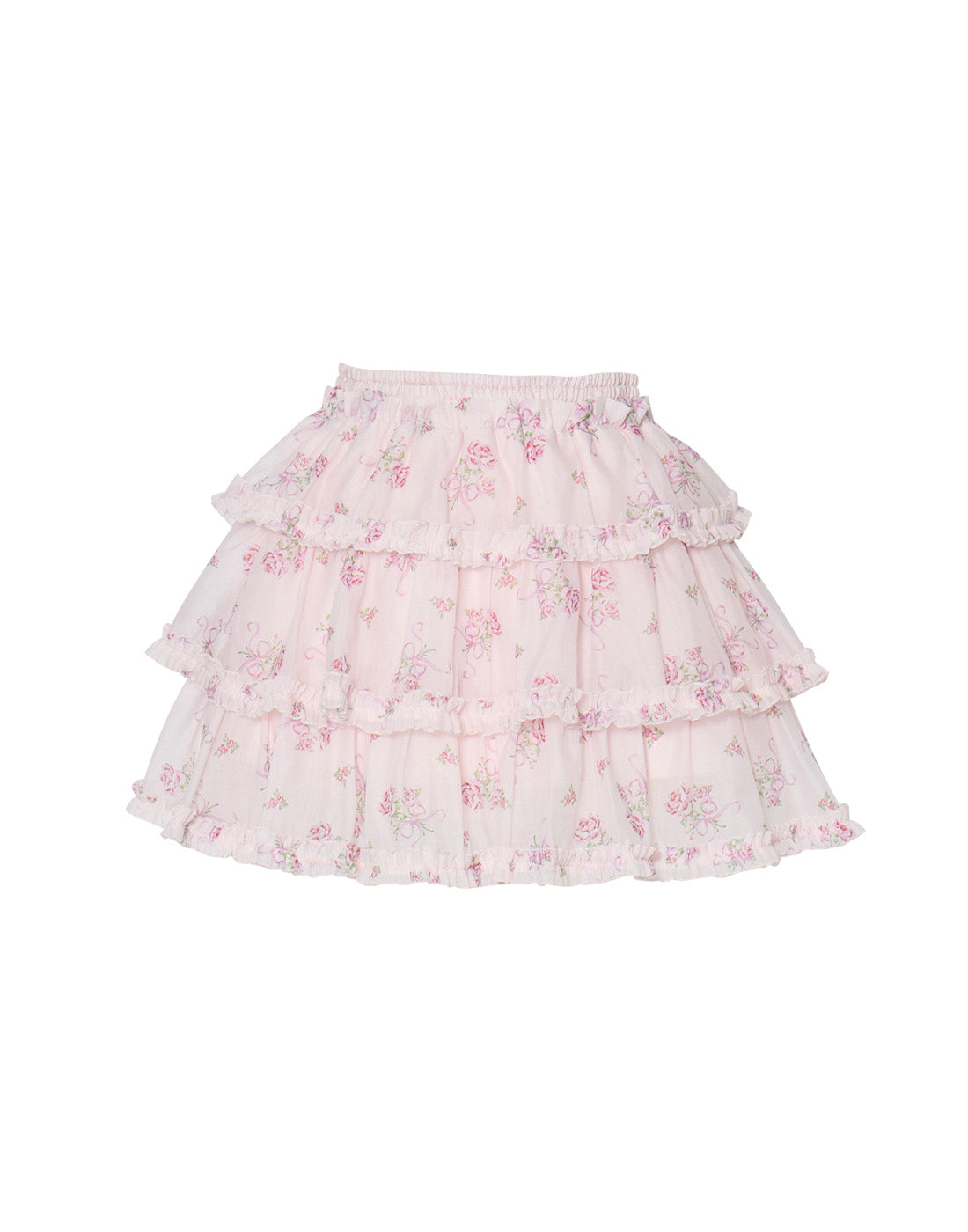 Wonny Ribbon Grace skirt L wonny ribbon grace skirt Lサイズ