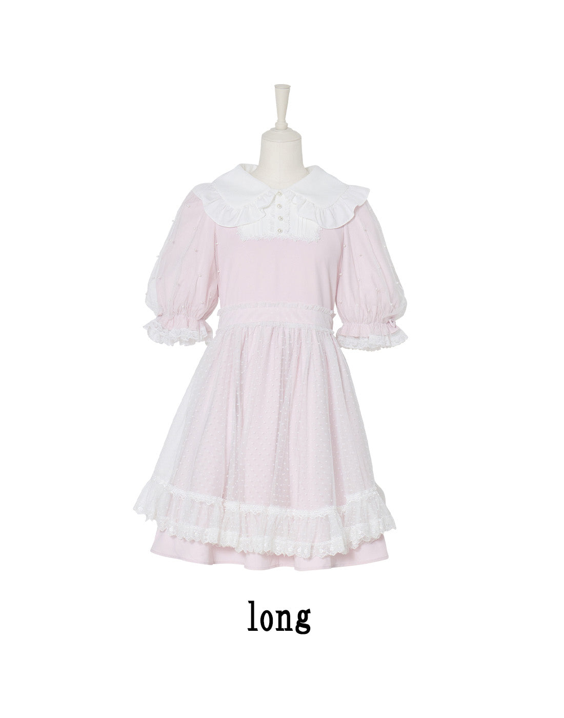 Love to Dollワンピース　メルフィーメモリー　メルメモ Love to Dollワンピース – mellfy memory