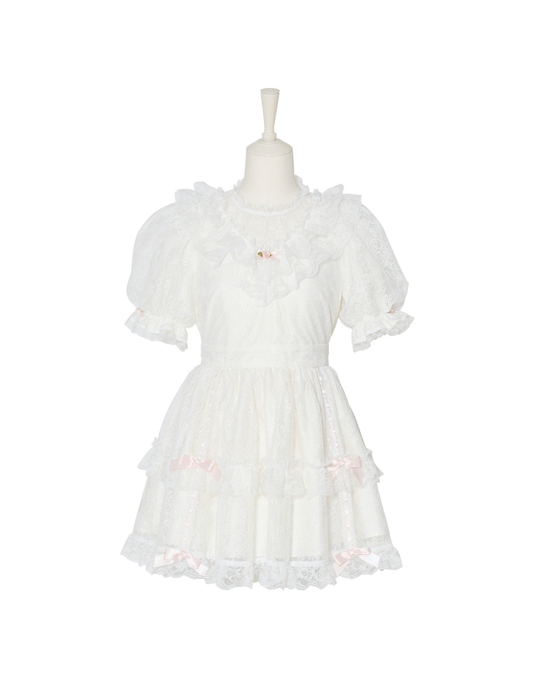 mellfymemory Hug me Sweet Rose ワンピース Hug me Sweet Rose ワンピース – mellfy memory