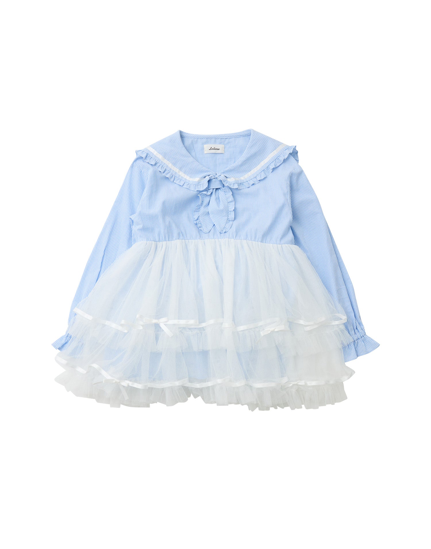 Lolime Fancy Sailorワンピース ロリミィ Lolime by mellfy memory（ロリミー バイ メルフィーメモリー