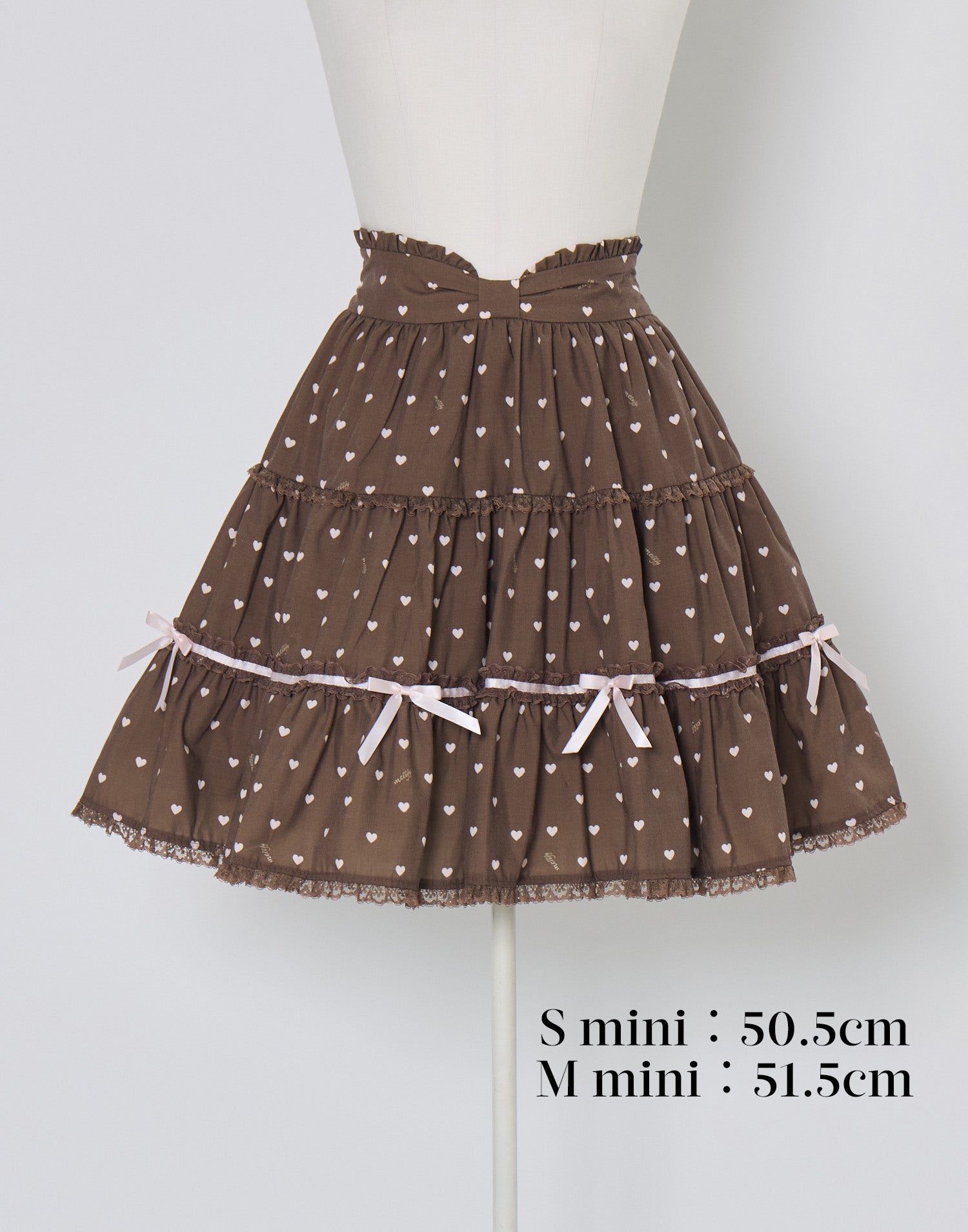 mellfy memory　スカート mellfy memory スカート Dreamy heart tulle : ZOZOTOWN Yahoo