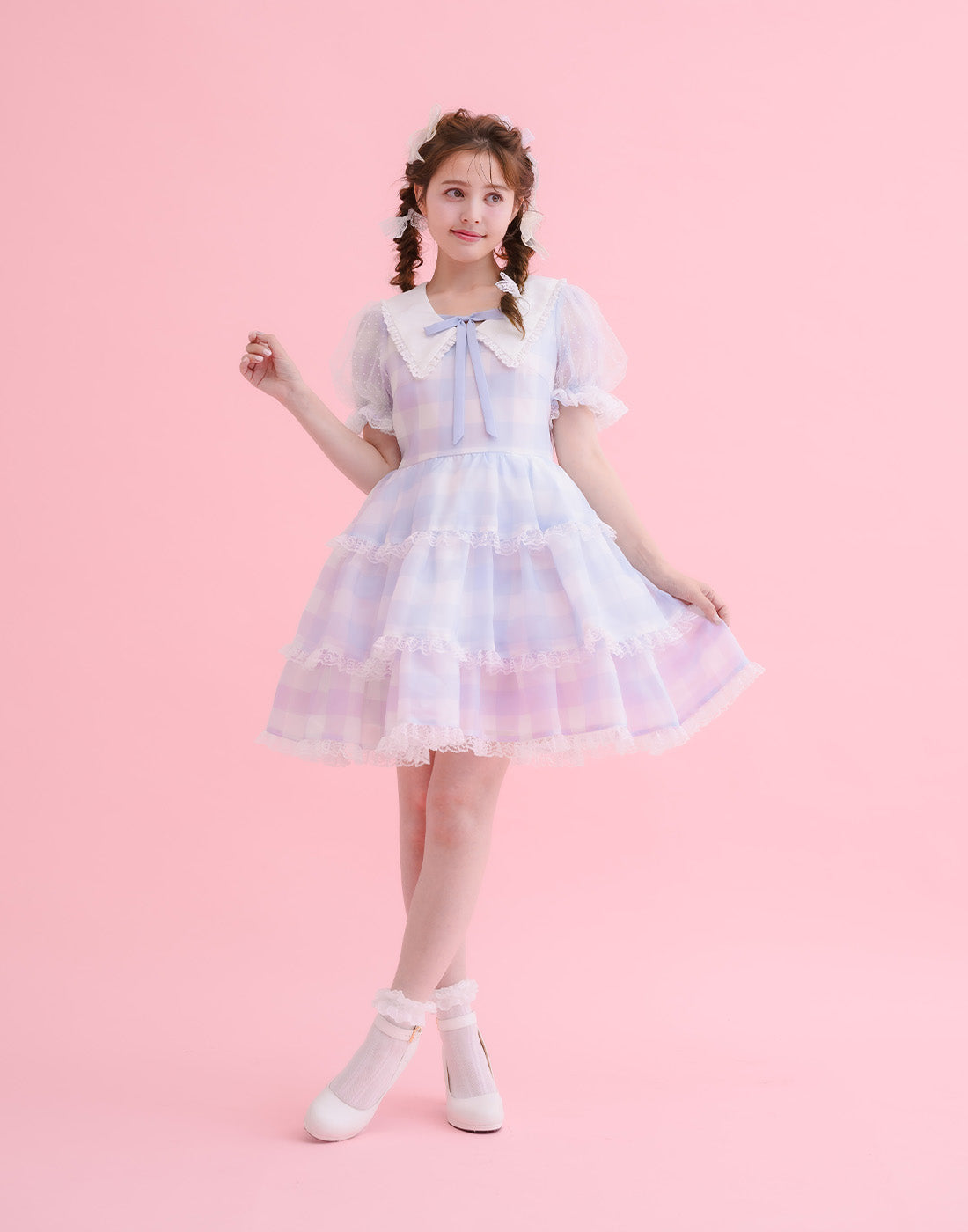 mellfy memory Fairy dress up sheer スカート Fairy dress up sheer スカート – mellfy memory