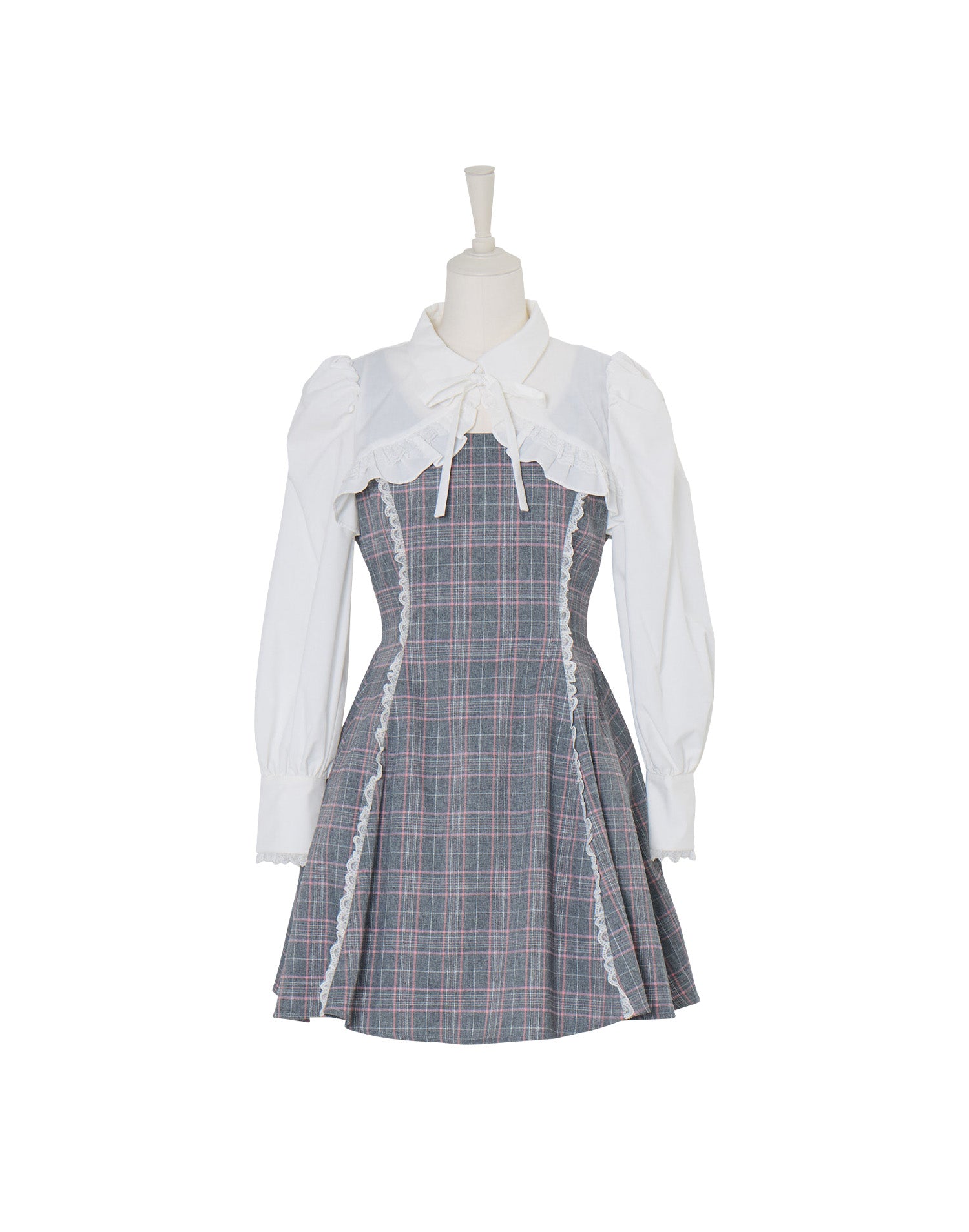 Melty Café Check ワンピース – mellfy memory