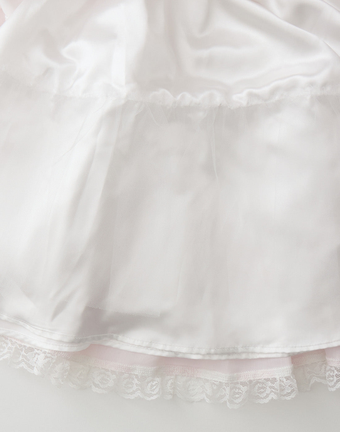 Fairy gingham tiered doll ワンピース Fairy gingham tiered doll ワンピース – mellfy memory