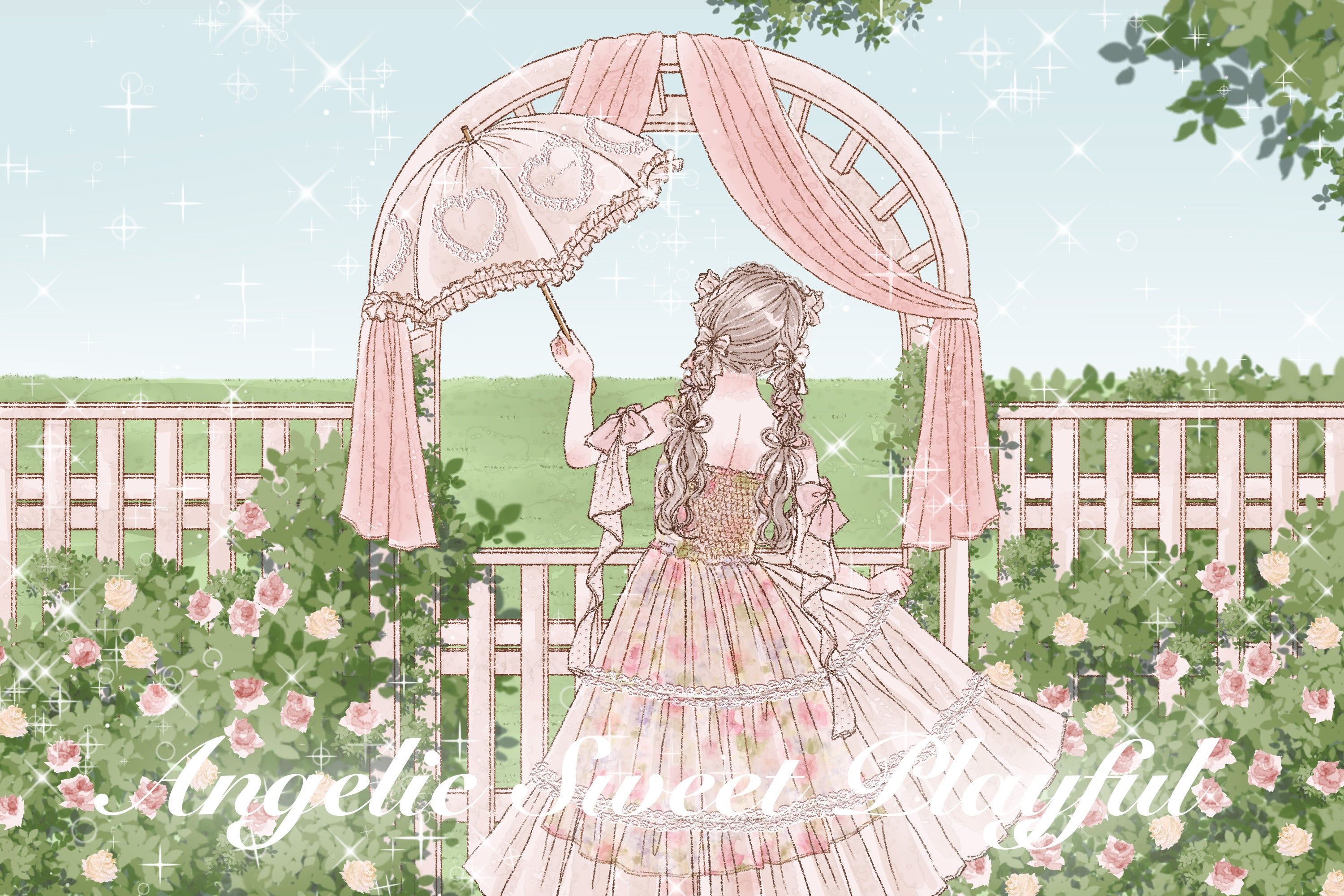 Summer collection 2025 – mellfy memory