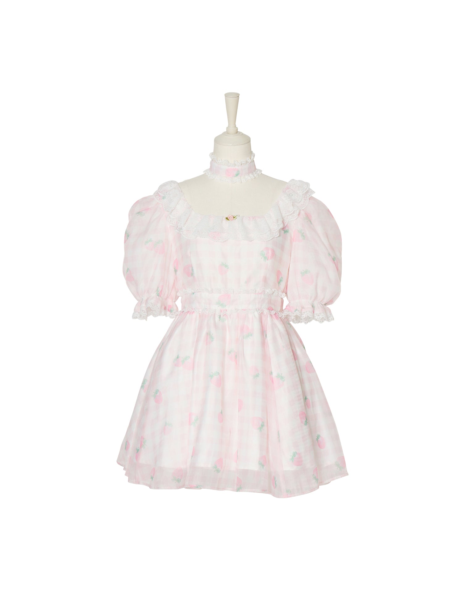 baby doll onepiece – mellfy memory