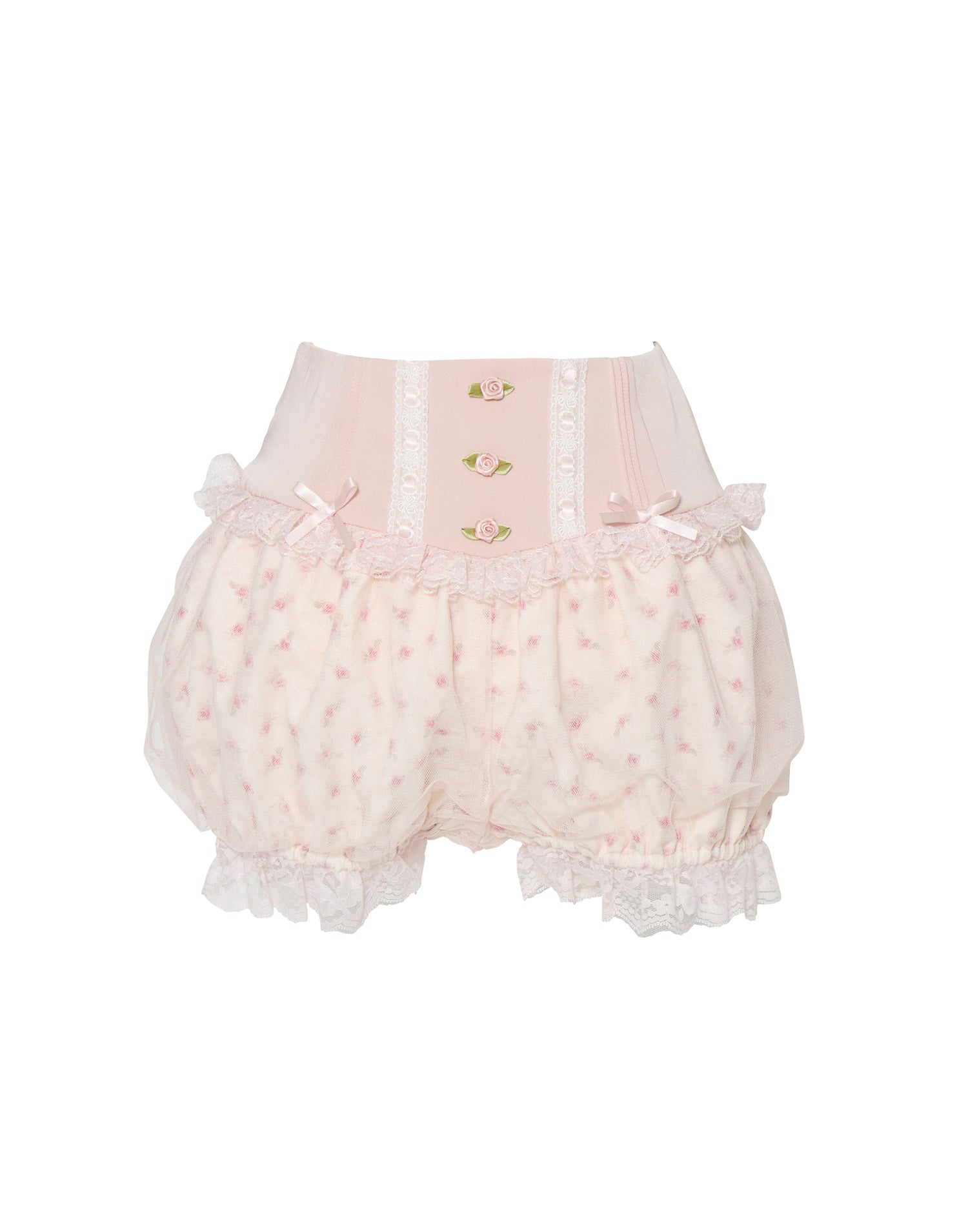 rose garden short pants – mellfy memory