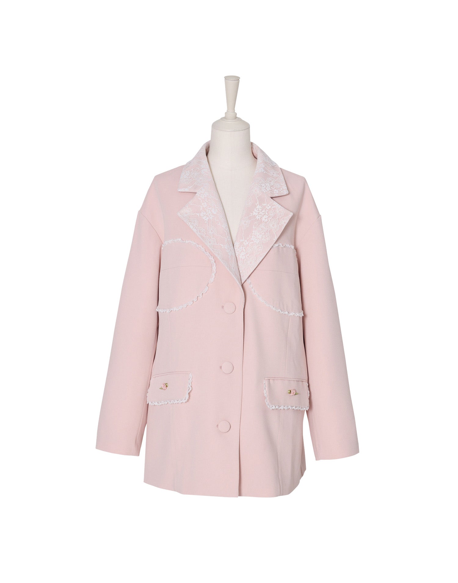 corset lace jacket – mellfy memory