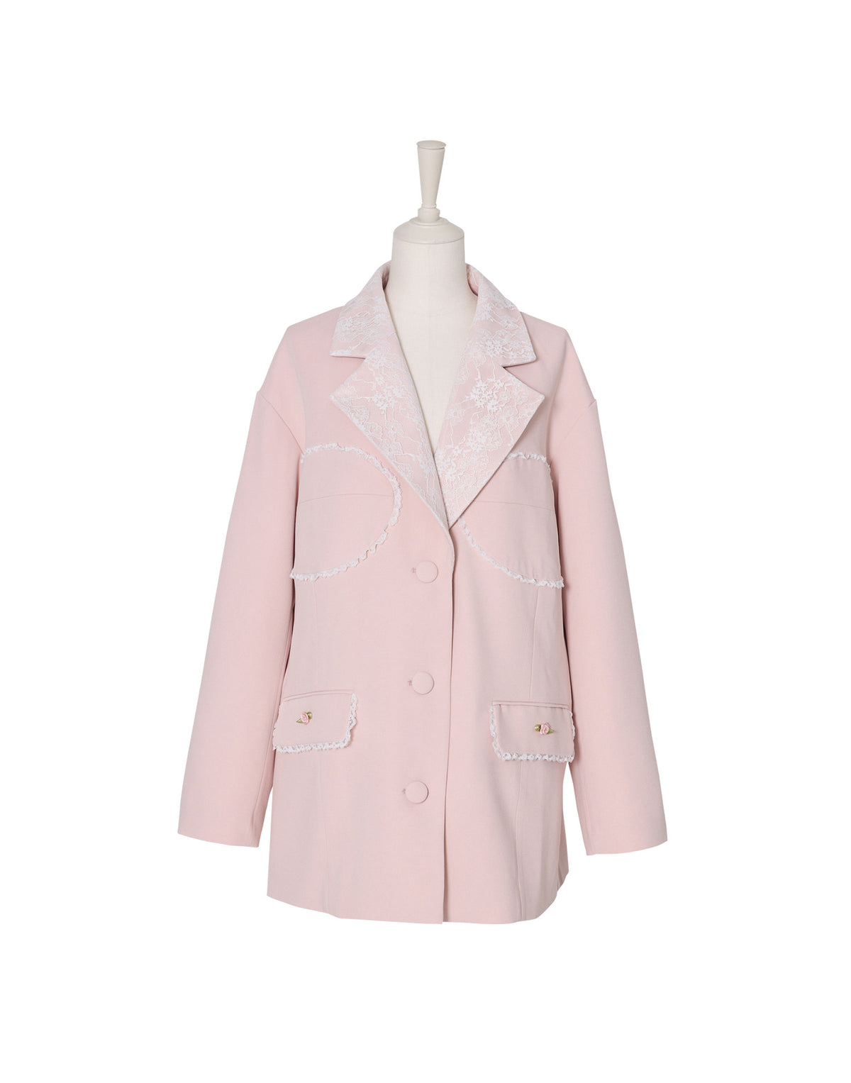 corset lace jacket – mellfy memory