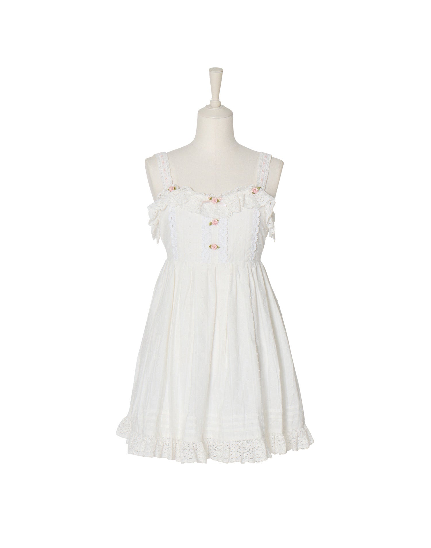 ワワさん専用　rosey jumper skirt tops Fiorforte rosey sweet jumper skirt – mellfy memory