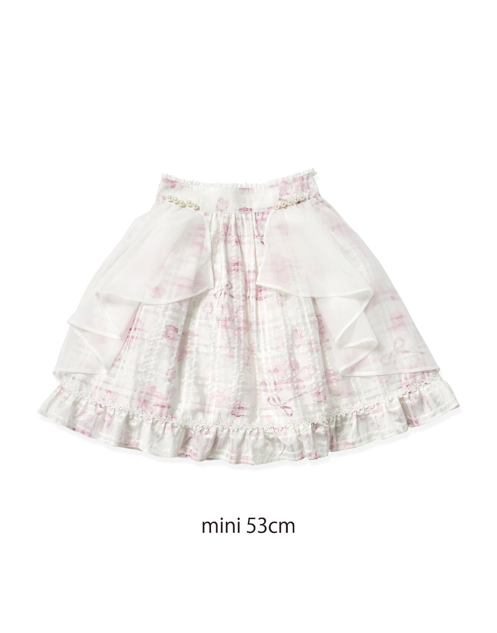 Sweet fragrance dollスカート – mellfy memory 