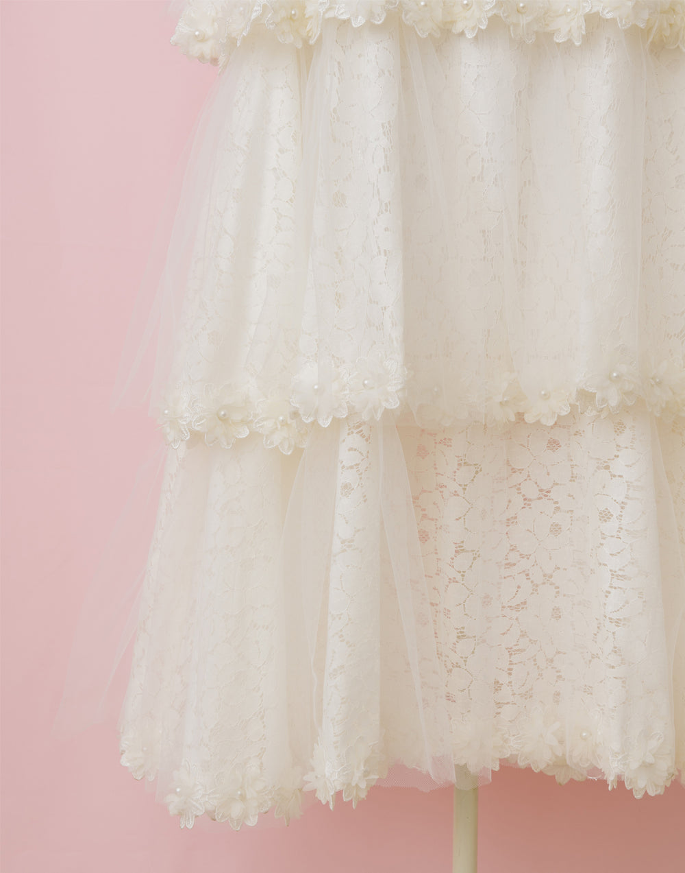 Fairy Dress up laceワンピース – mellfy memory 