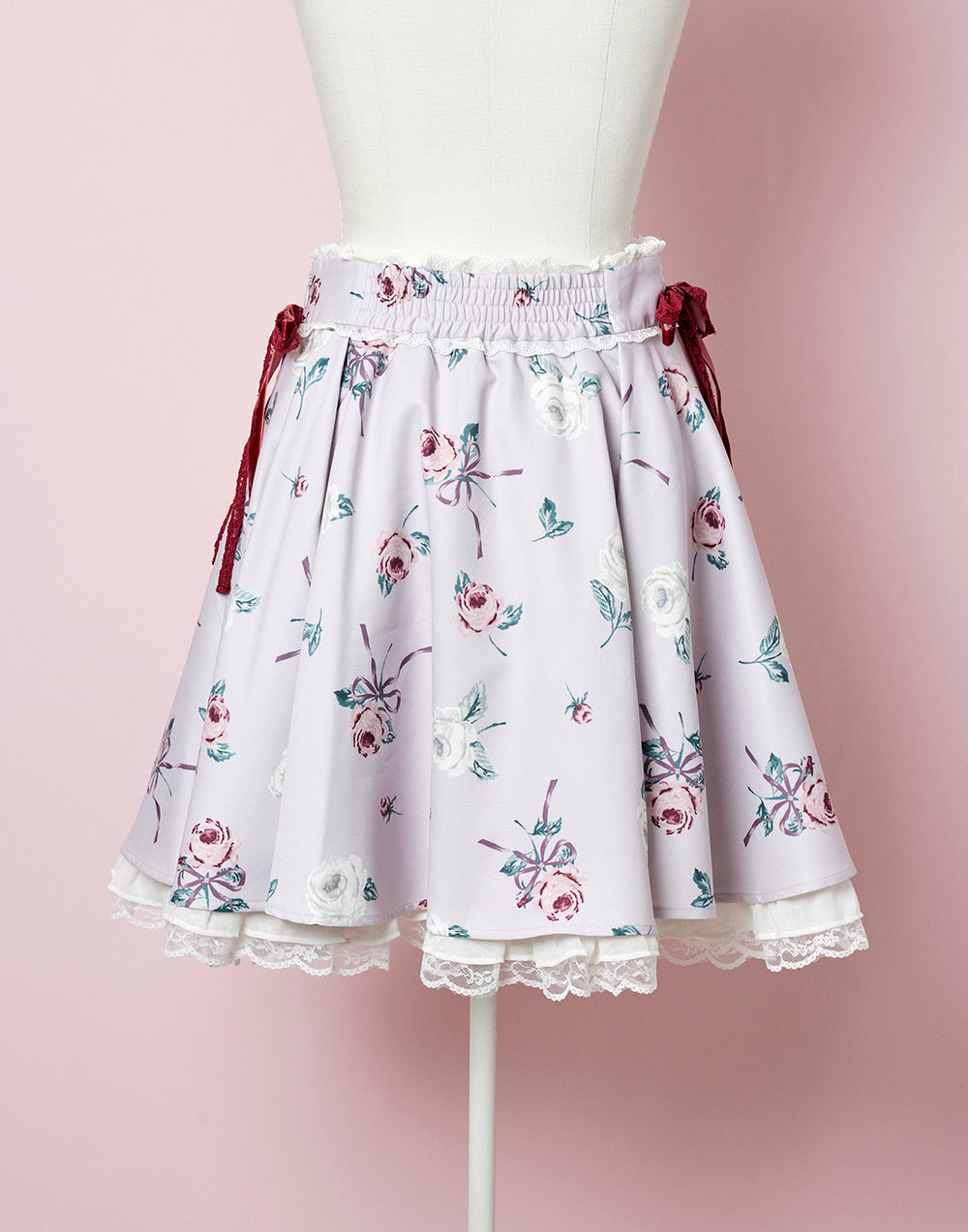 My beloved roseスカート – mellfy memory