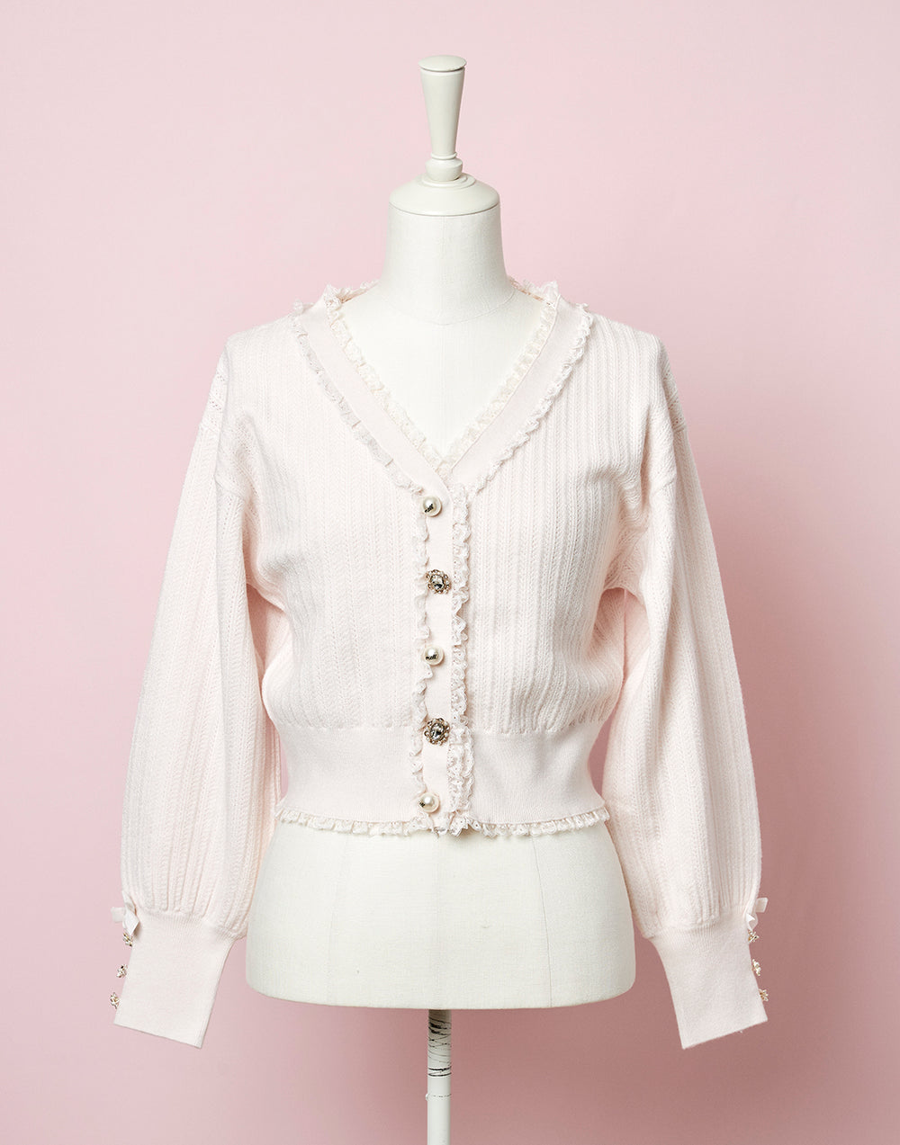 愛しのmellfyカーディガン＜再生産＞ – mellfy memory 