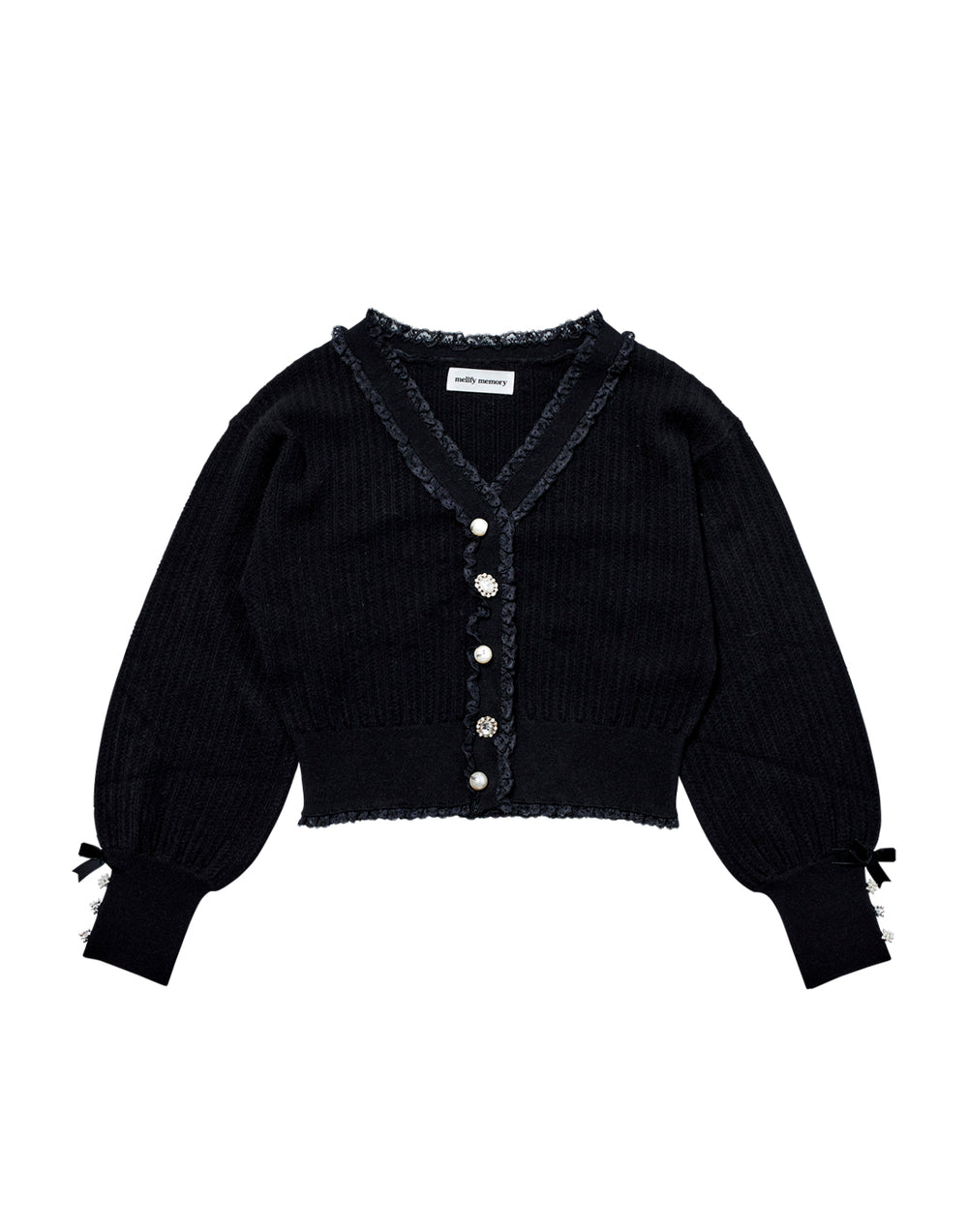 愛しのmellfyカーディガン＜再生産＞ – mellfy memory 