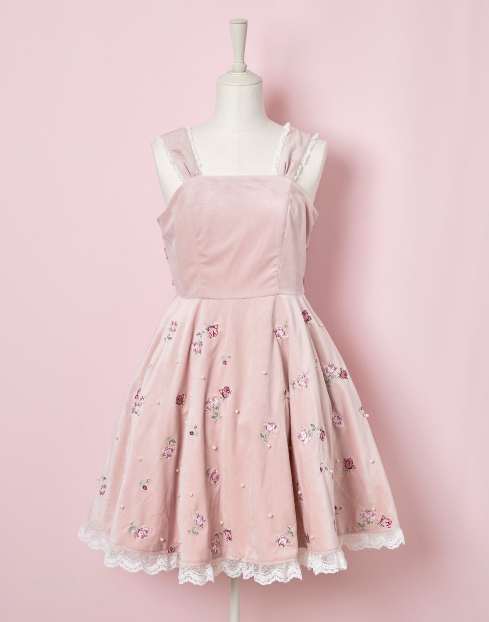 思い出のRoseワンピース – mellfy memory 