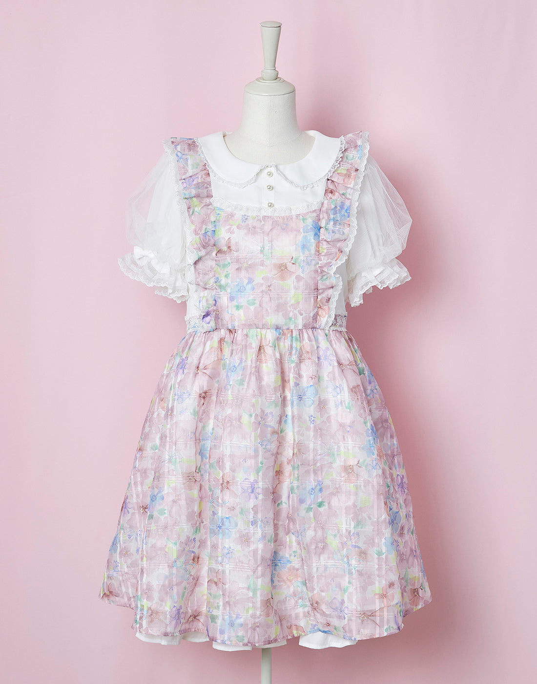 Floral Butterfly Dollyワンピース