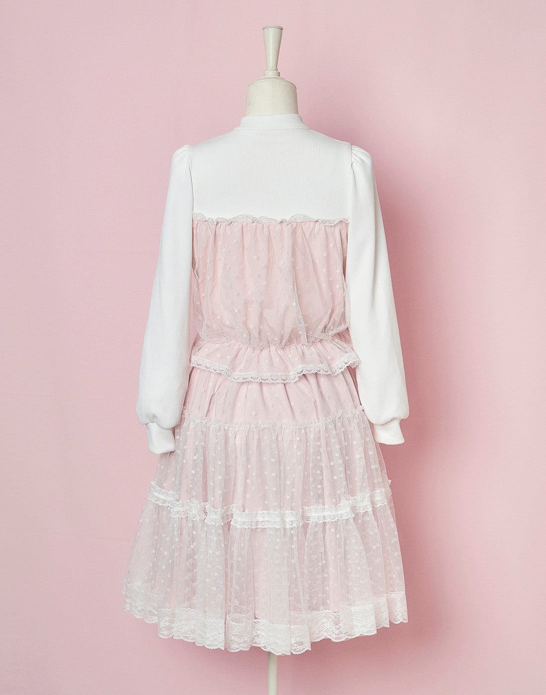 Little ballet tulle セットアップ | www.innoveering.net