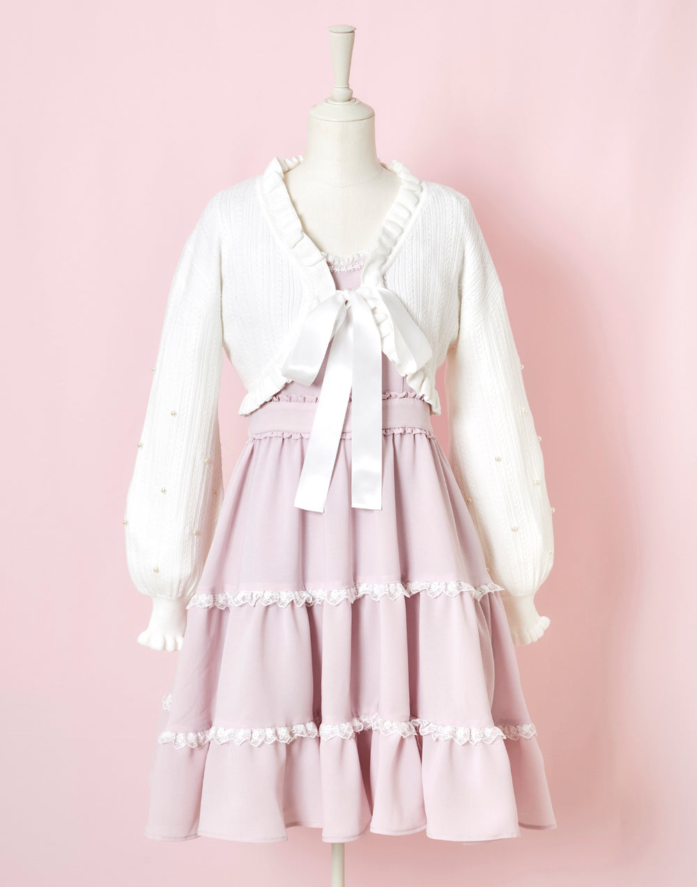 Fleur Candyワンピース – mellfy memory