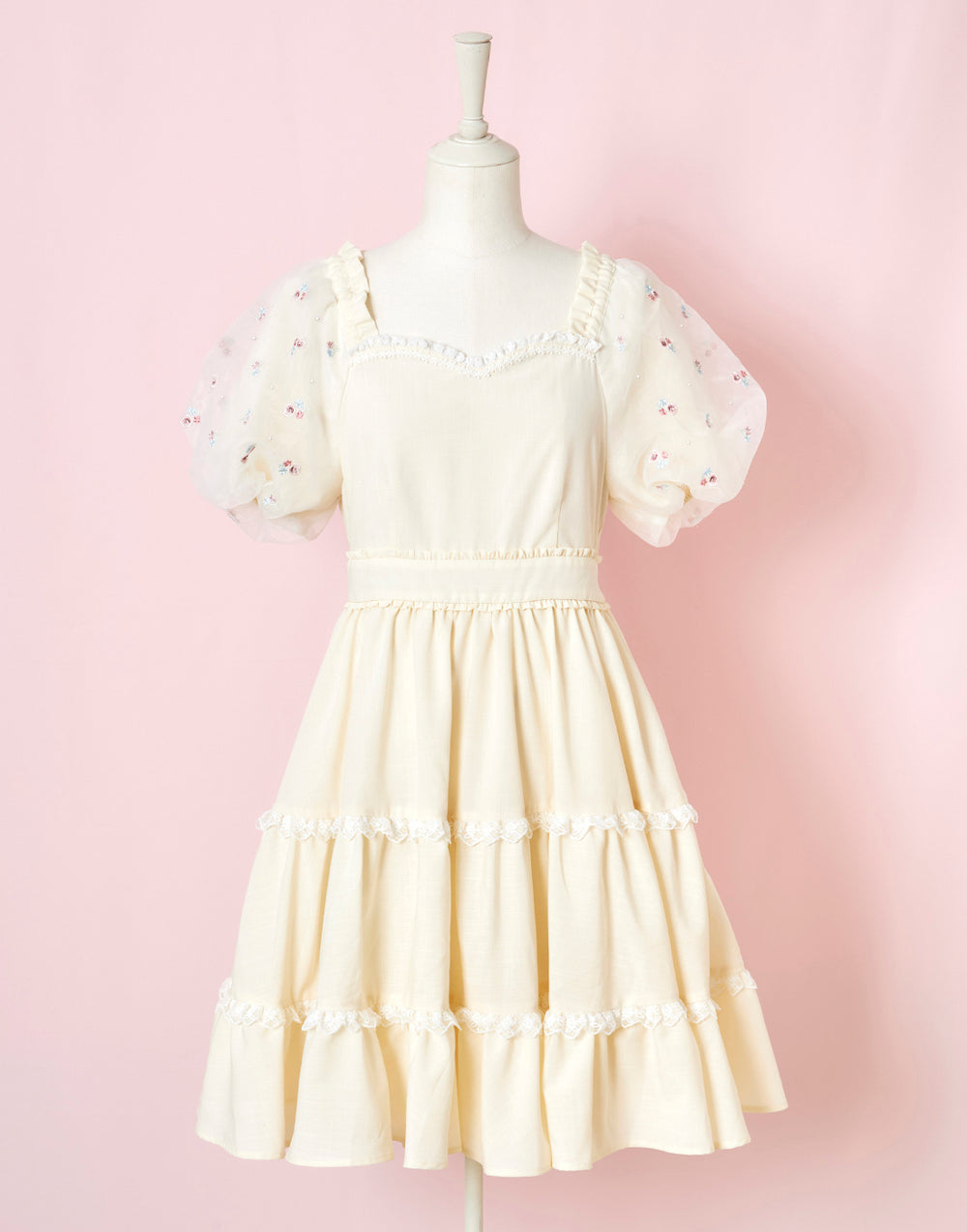 Fleur Candyワンピース – mellfy memory