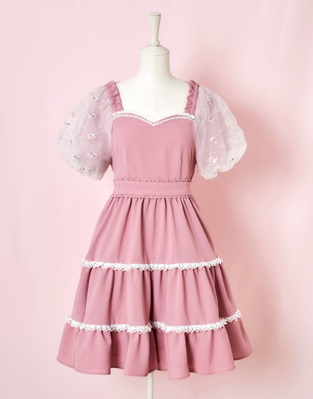 Fleur Candyワンピース – mellfy memory