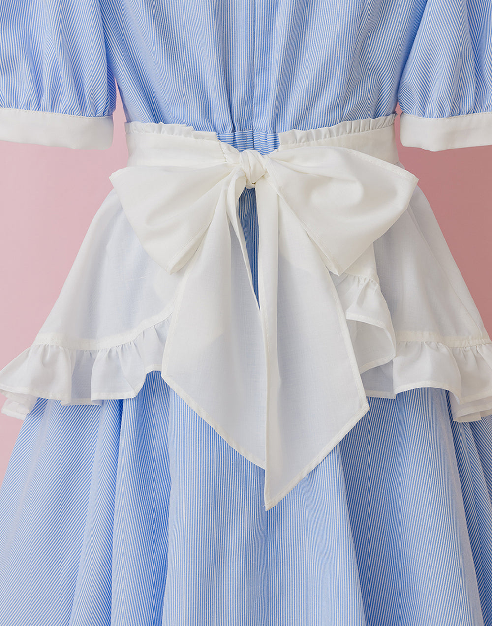 6月発送】DINER GIRL ワンピース／ Lolime（Mサイズ・LLサイズ展開 