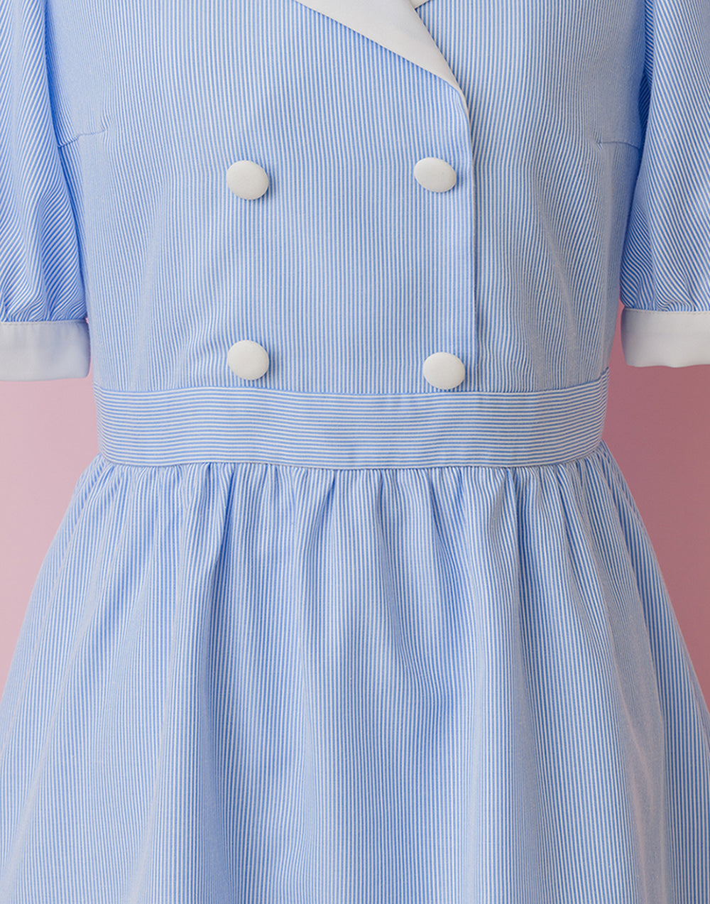 6月発送】DINER GIRL ワンピース／ Lolime（Mサイズ・LLサイズ展開 